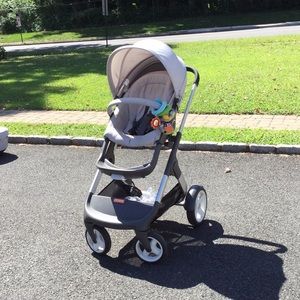 Stokke stroller